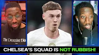 Why Chelsea's Squad IS NOT RUBBISH!