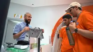 البازار السنوي الثاني لمركز فتيان للرعايه النهارية😍🩵…