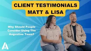 Matt & Lisa -Client Testimonial | Steve Augustine - Your Home Sold Guaranteed Realty Elite