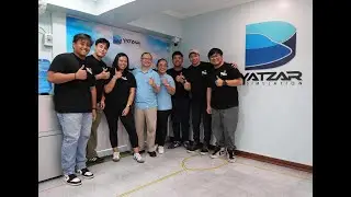 Yatzar Simulation - Full Scale Simulator of the C172R with a 220-degree FOV