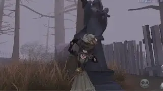 Identity v Entomologist Datura Gameplay