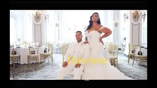 Atlanta Wedding at the Georgian Terrace Hotel