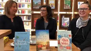 stories! Coffeetalk mit Gabriella Engelmann und Cara Feuers&auml;nger
