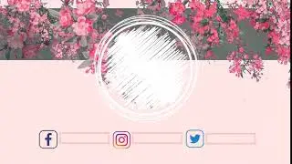 FREE AESTHETIC  TEMPLATE without MUSIC [No Text]| 30-Intro template●혜선Hernandez