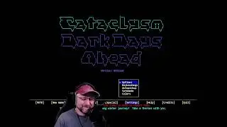 Cataclysm DDA / Sky Island Mod / Ep: 01 of 03