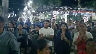 Coros de fuego estamos en victoria. Pastor Samuel Cuello.