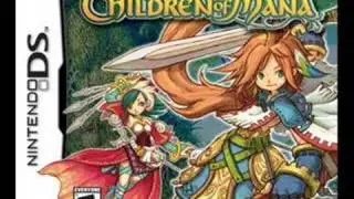 Children of Mana Music - Track 10 - Storm of the Red Sand