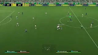 eFootball 2025 / Modo coop / brandongonzalez y Augustodgonzalez