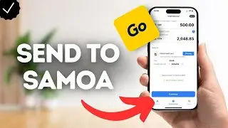 Как отправить деньги на Самоа через TrasferGO?