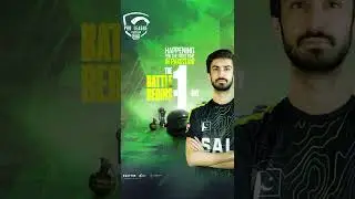 PUBG MOBILE | Who Will Win The PMPL Pakistan 2022? | The Battle Begins in 1 Day
