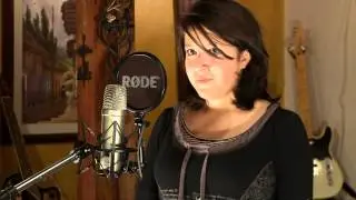 A un minuto de ti / Cover Sara Fuentes