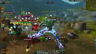 World of warcraft BfA 8.3 BG MM hunter #5