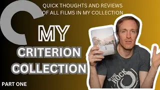 Criterion Collection Part 1