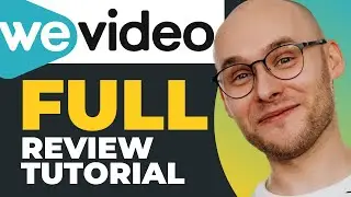 WeVideo Review-Tutorial 2023 | How To Use WeVideo For Beginners