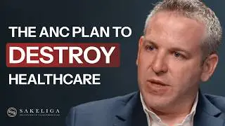Dr Jonathan Witt | Your Healthcare Under Attack in South Africa