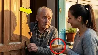 Young Woman Feeds Her Lonely Neighbor Daily &ndash; Shocked to Learn His Son Was a Billionaire