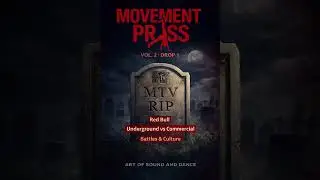 MOVEMENT PRESS VOL. 2  DROP 1 