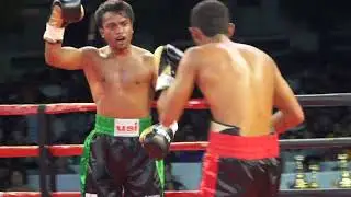 Super Boxing League | Ankit Kumar vs Nitvir Singh | Ringside Recap | SBL | MAHE Manipal