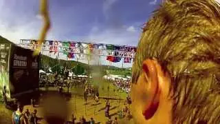 Spartan Race 2013 Beast Vermont (First Person All Obstacle) No Burpees