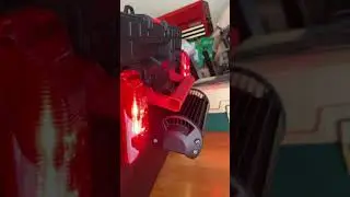 Adding 12vDC battery box and Lights