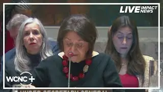 United Nations leaders discuss Venezuelan President Maduro's arrest