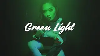 TS Graye - Green Light (Lyrics)