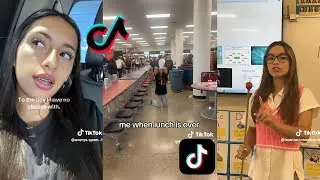 30 Minutes Of Best Relatable School TikToks ! PT.12