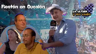 #LUYNV en Cucalón 2025. Pequeños en el mapa, enormes en la fiesta.