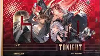 Good Tonight - The Bad Guys cover by 黑泽诺亚NOIR、帕莎Pasha、塞拉菲娜_Serafina