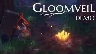 Gloomveil | Demo Teaser