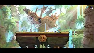 Brawlhalla 1vs1 Random Shipwreck Falls 2