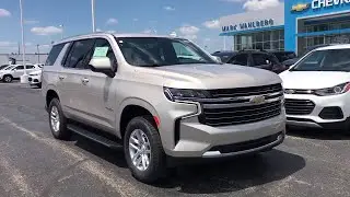 2021 Chevrolet Tahoe Columbus, London, Springfield, Hilliard, Dublin, OH CF1T104412