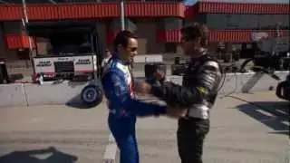 Helio and Power Show Their Dance Moves