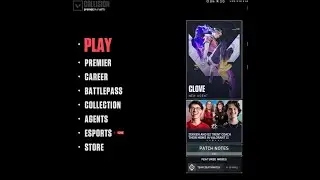 Valorant ranked (not very loud music)
