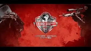 PGL CS:GO CS Playoff: NIP vs EnVyUs G1 | Ninjas in Pyjamas vs Team EnVyUs G1 (24.04.2015)