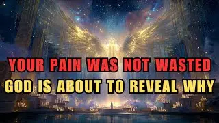 GOD SAID DON&rsquo;T LOOK BACK &mdash; I&rsquo;M TAKING YOU FORWARD  A Prophetic Message for Chosen Ones