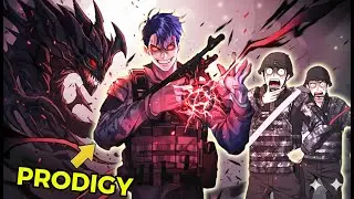 From Supreme Dark Mage to Earth’s Deadliest Soldier | Manhwa Recap