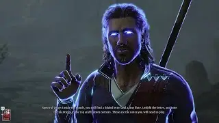 Baldur's Gate 3: In Case of Death...(Getting Gale Killed in Act 1)