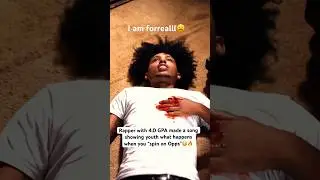 Jay Z NEEDS to Sign rapper with 4.0 GPA😳🔥 #shorts #rap #jayz #viral #shortvideo