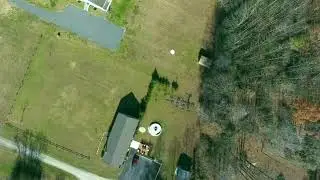 Dropping bloons Practice.. Phantom 4