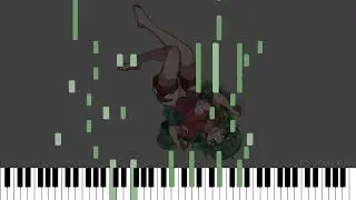 [Touhou 19 UDoALG] A Pair of Divine Beasts [Piano Arrangement]
