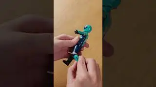 Unbox our Checkers Sixty60 Limited Edition Driver Figurine