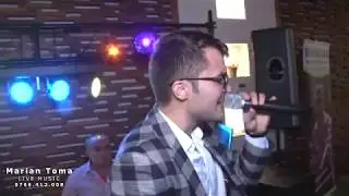Marian Toma - Program Muzica Usoara Nunta