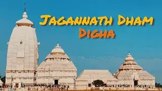 DIGHA - A Perfect Weekend Getaway | Kolkata to Digha | Jagannath Mandir | Zone- By The Park