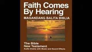 Revelation 20 Audio Drama Tagalog with music and sound effects.