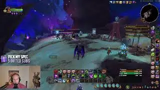 High Rated Solo Shuffle and BG Blitz - Affliction + Other Classes Upon Request