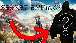 OUTER WORLDS SECRET ENDING???