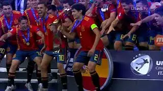 Uefa Under21 Championship Intro