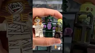 Lego Forgot the Scariest Scooby Doo Villain!