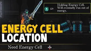 Death's Gambit ENERGY CELL Location & Reward Guide
